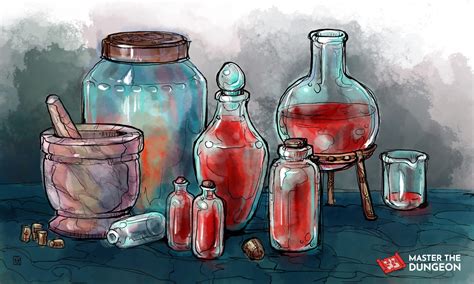 The Role of Medical Potions in Modern Medicine